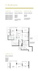 Parc Esta (D14), Apartment #465838381